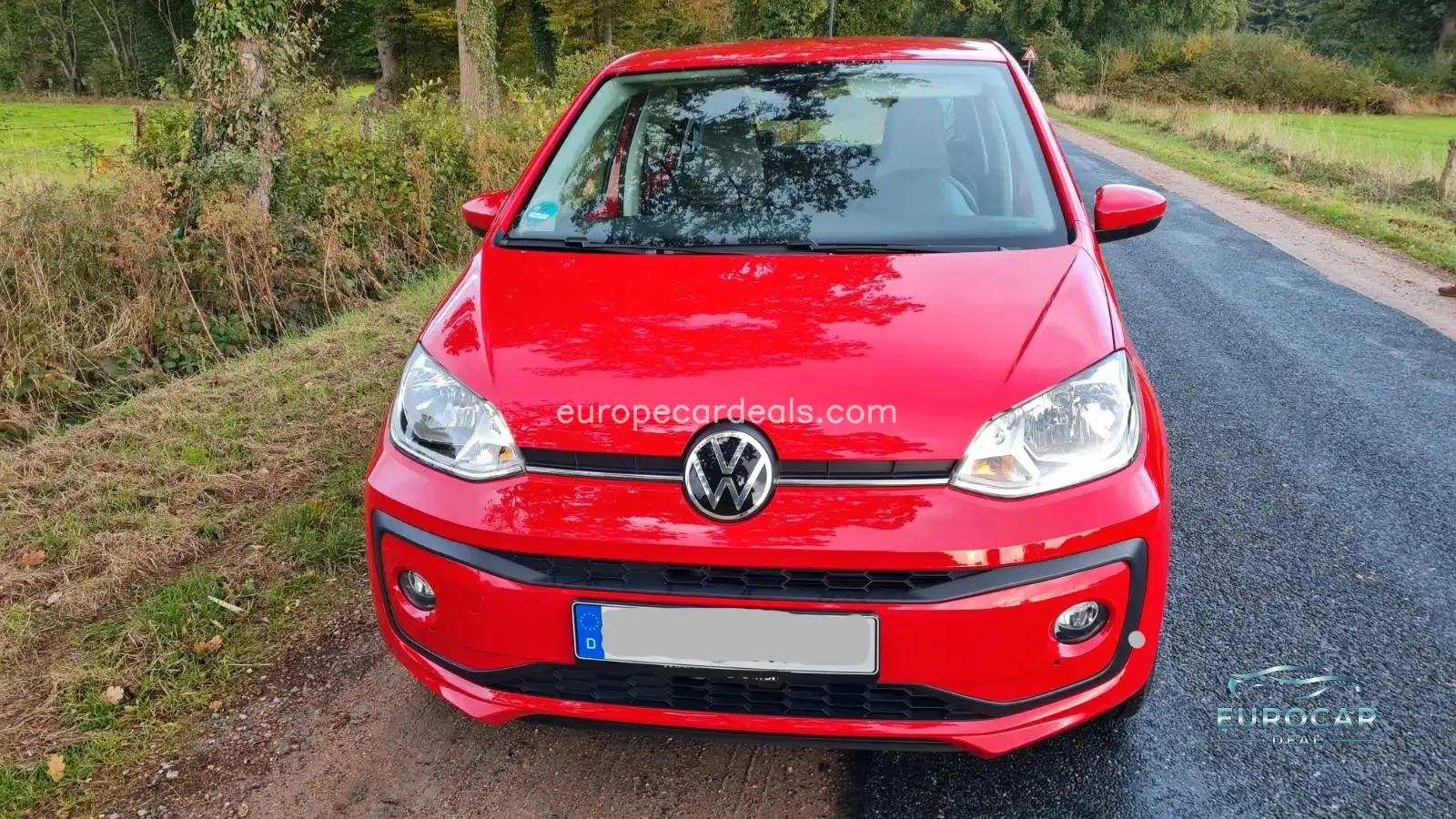 Volkswagen up!