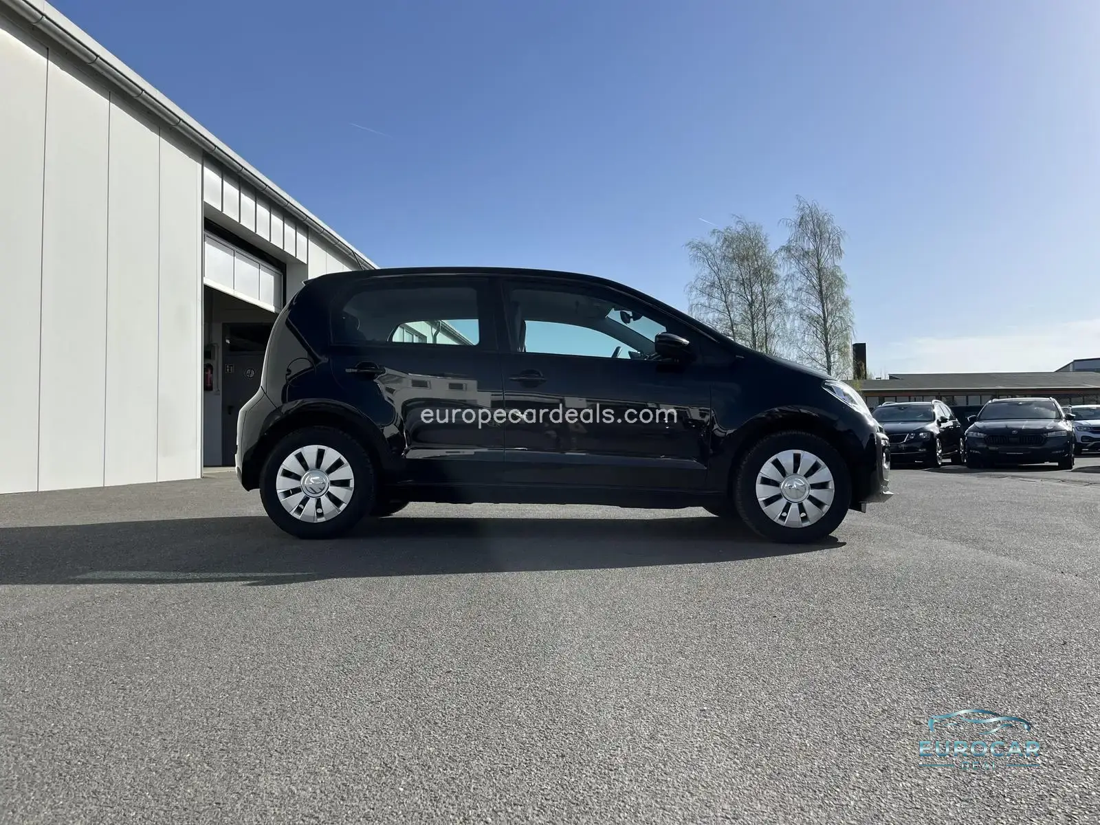 Volkswagen up!