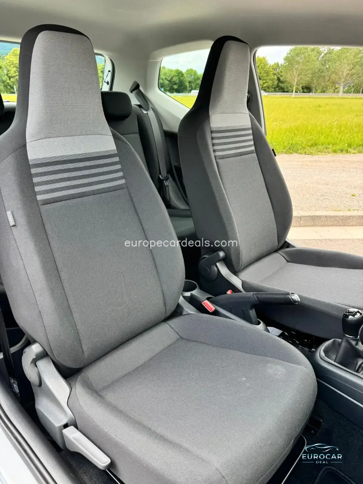 Volkswagen up!