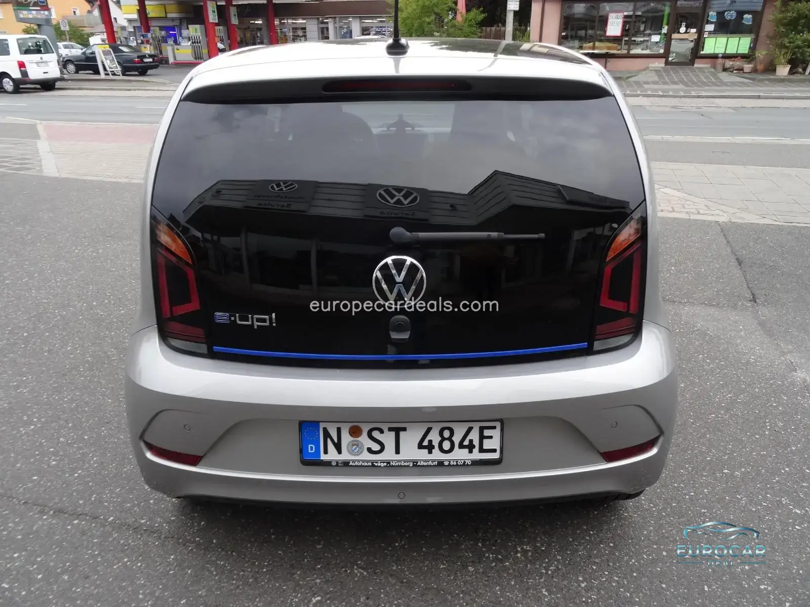 Volkswagen up!