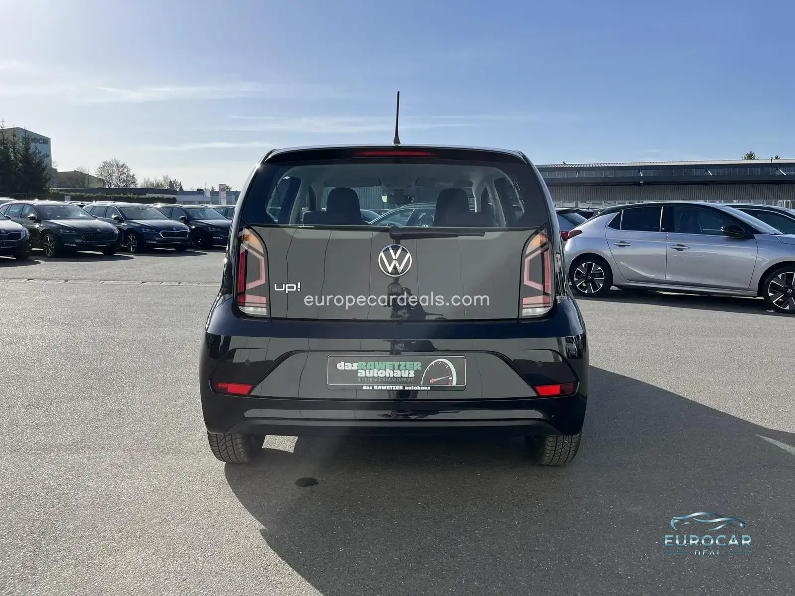 Volkswagen up!