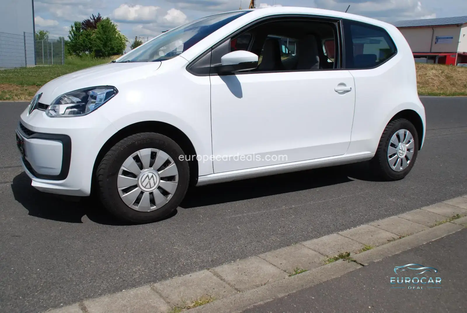 Volkswagen up!