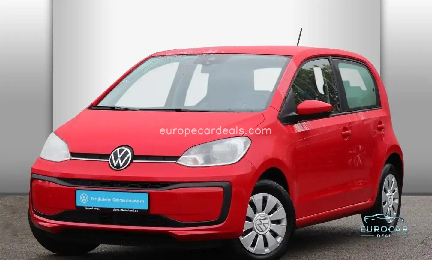 Volkswagen up!