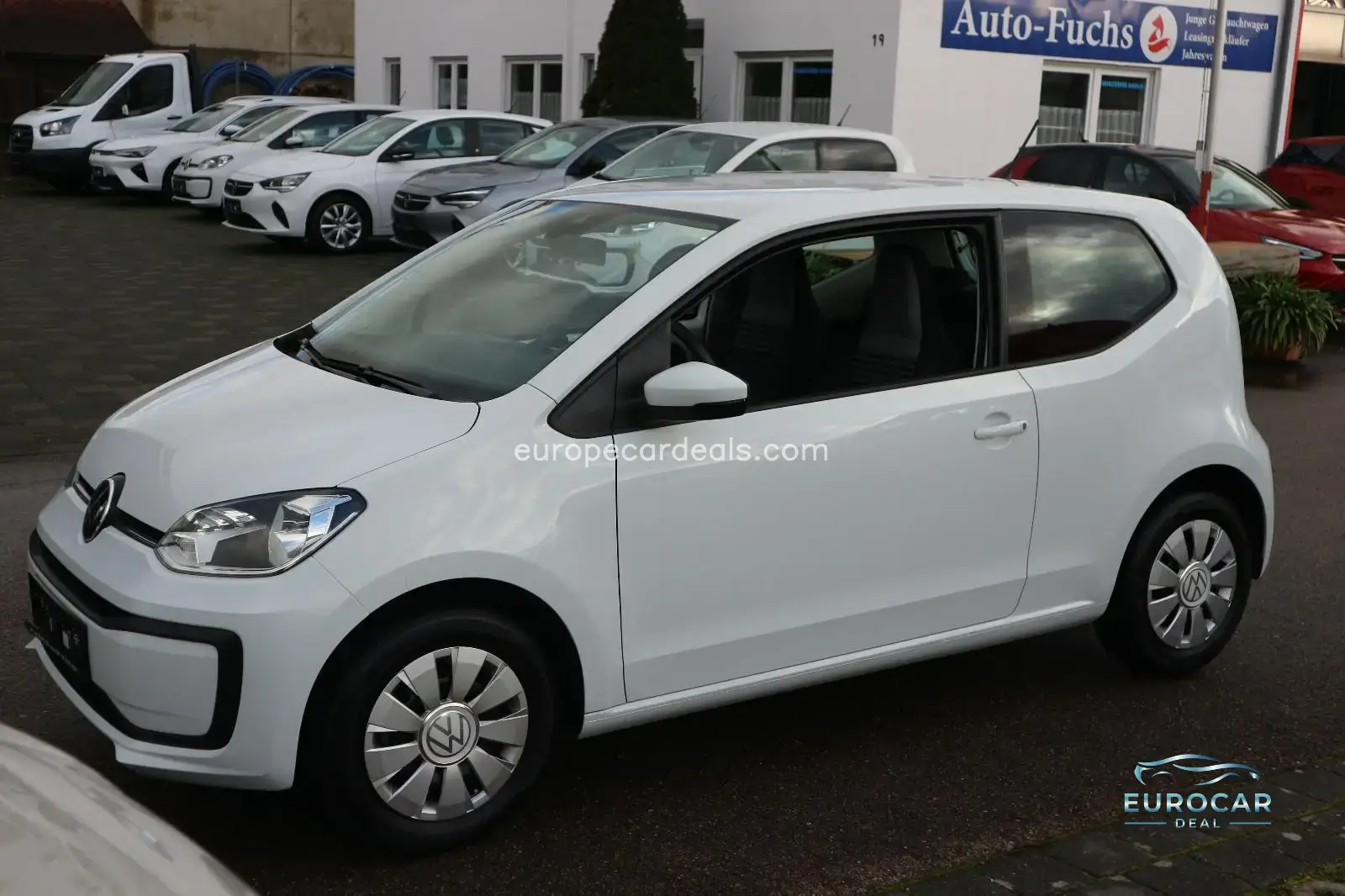 Volkswagen up!