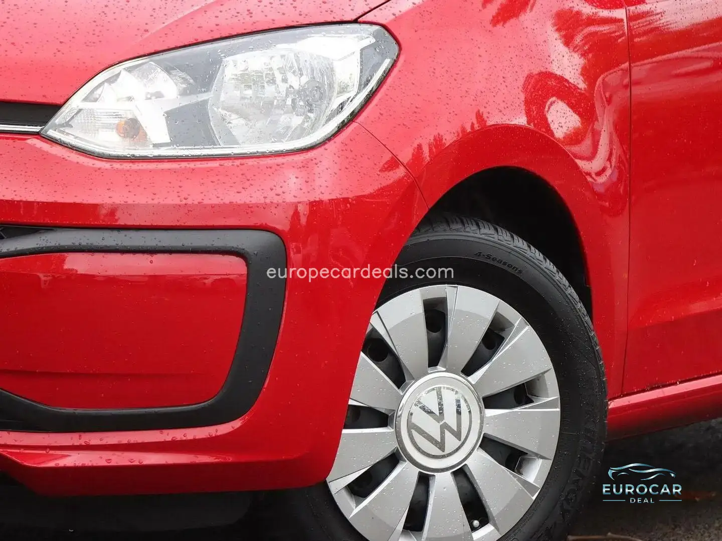 Volkswagen up!