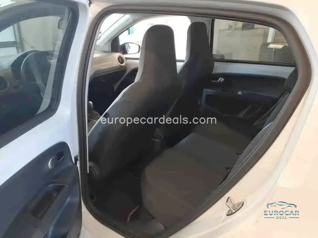 Volkswagen up!