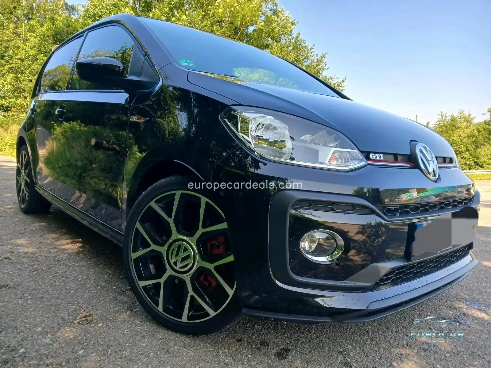 Volkswagen up!