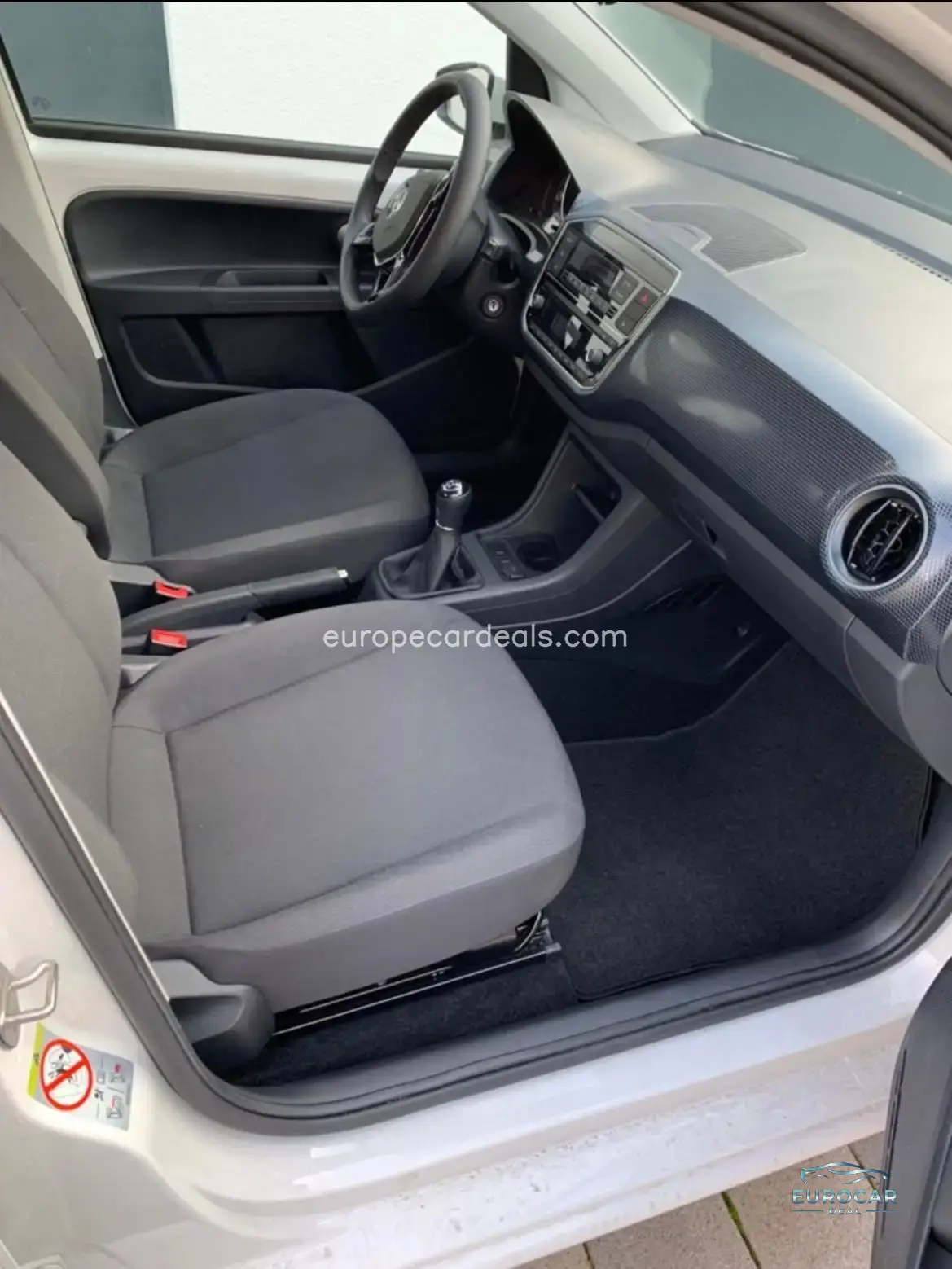 Volkswagen up!