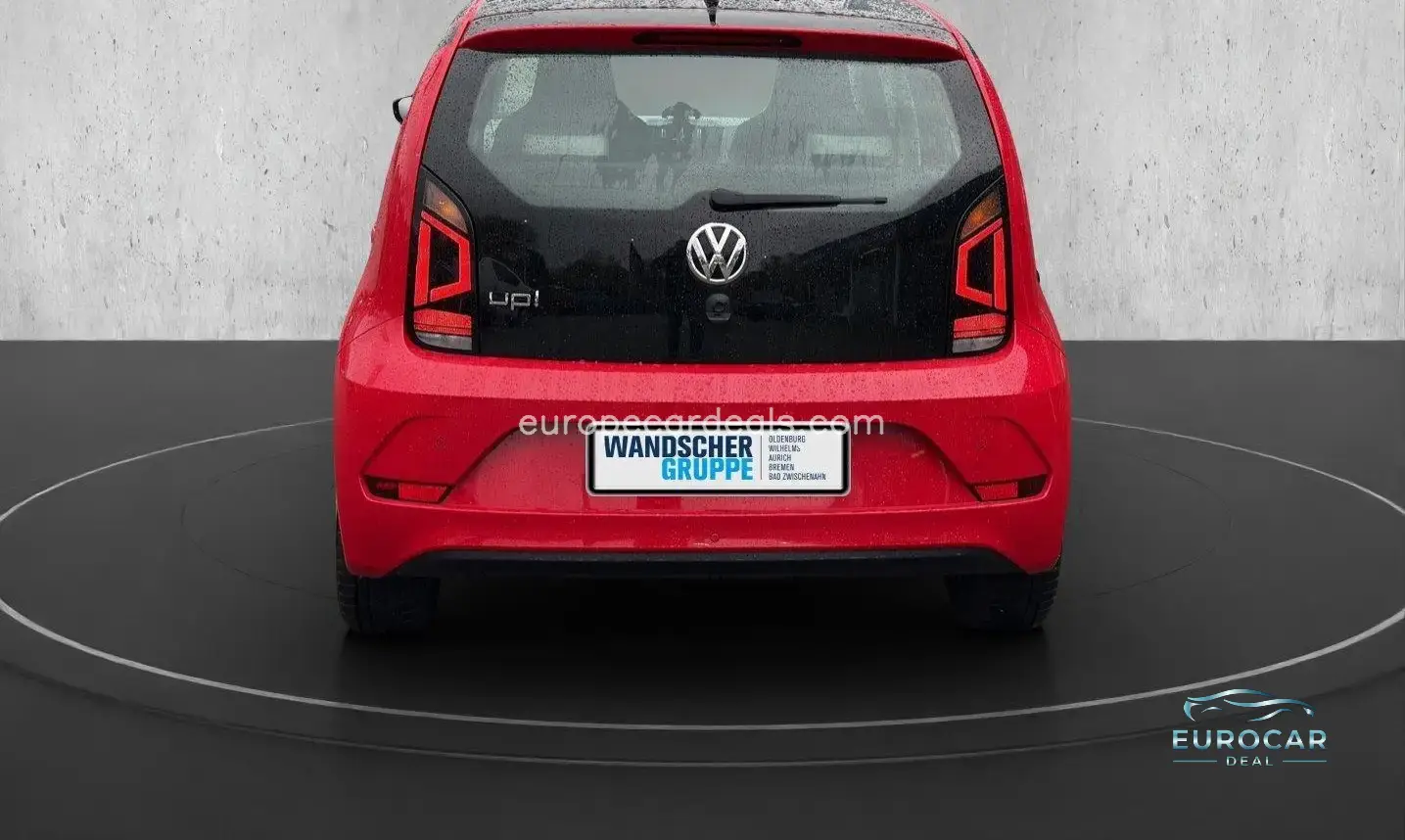 Volkswagen up!