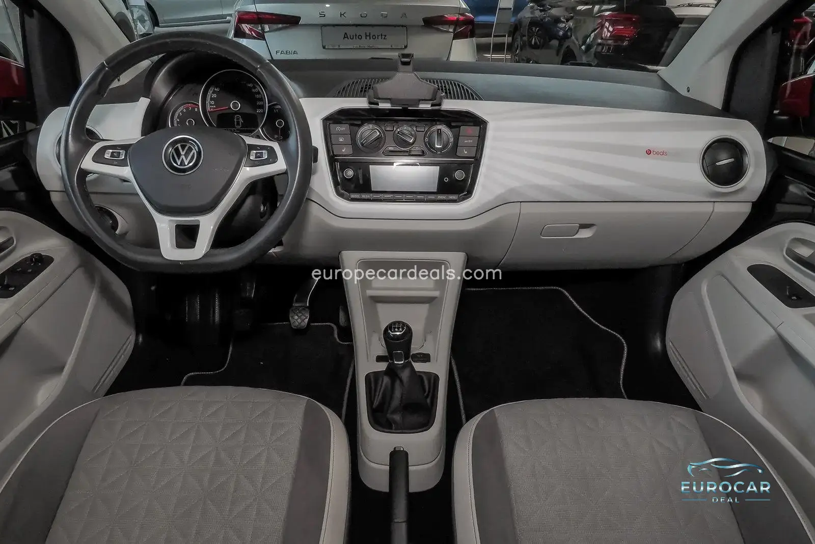 Volkswagen up!
