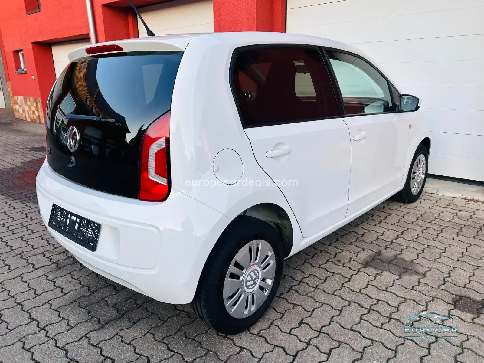 Volkswagen up!