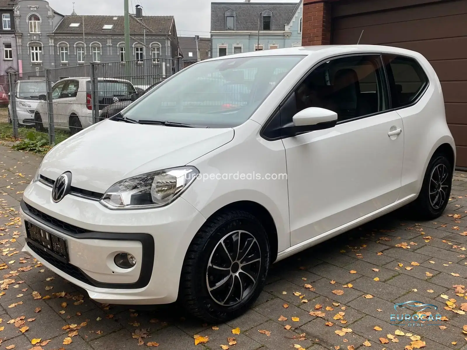 Volkswagen up!