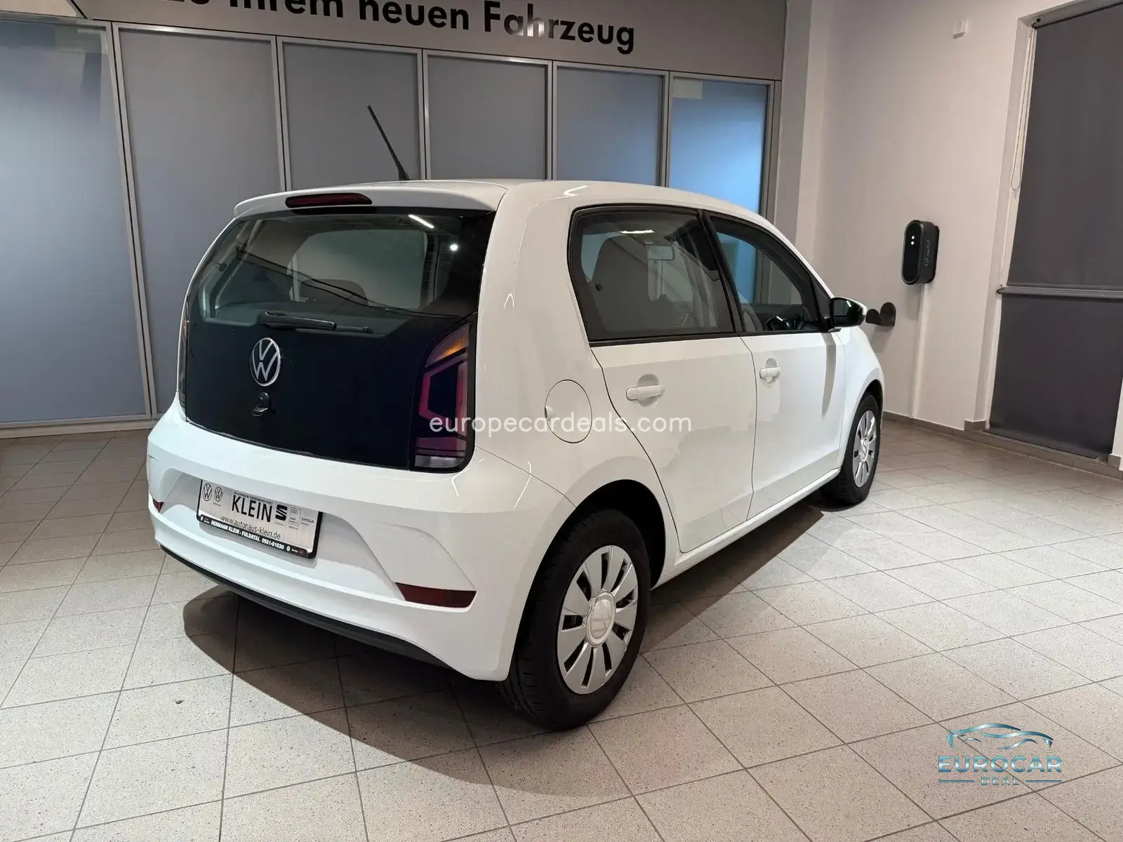Volkswagen up!