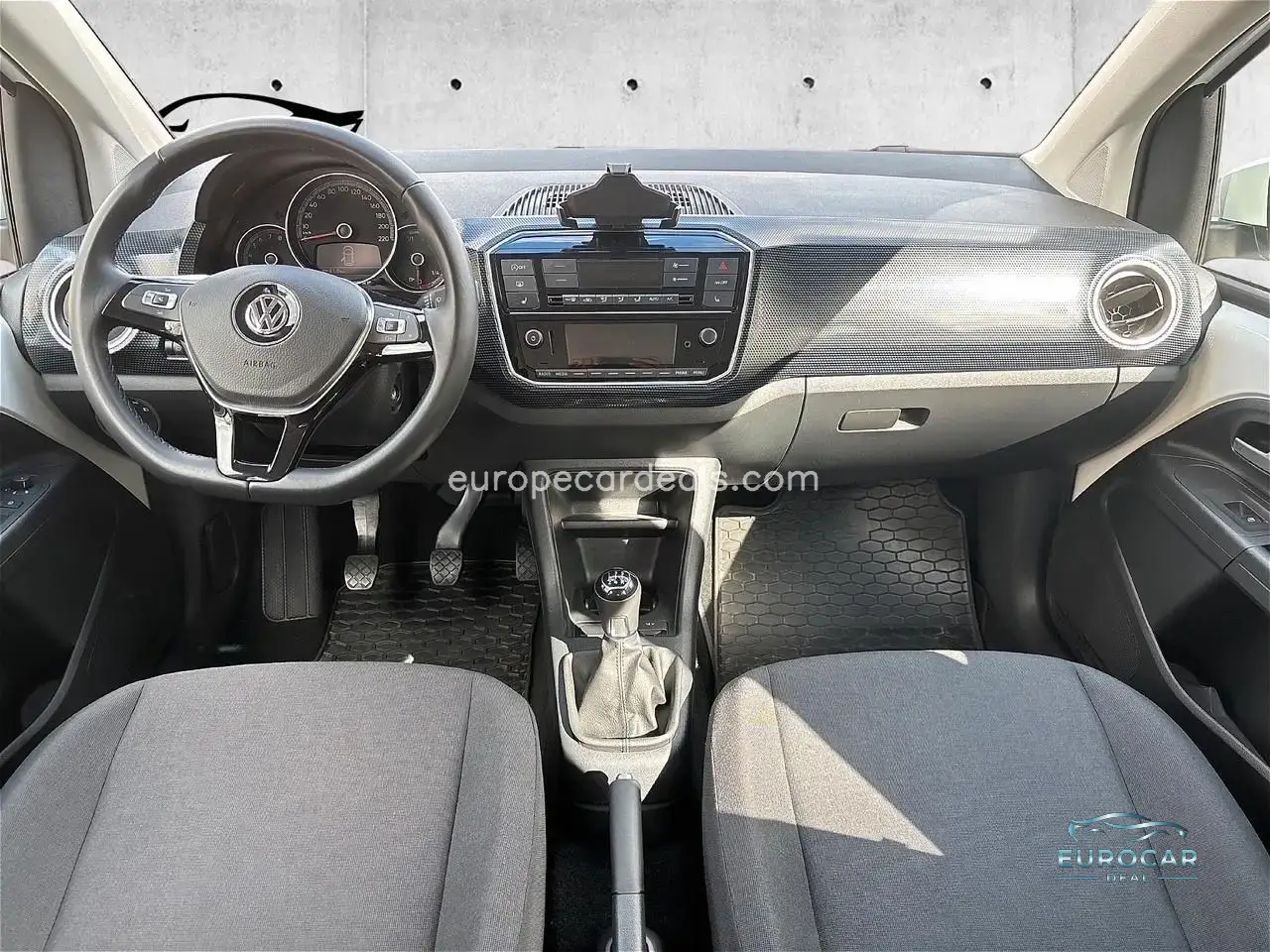 Volkswagen up!