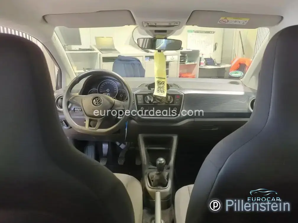Volkswagen up!