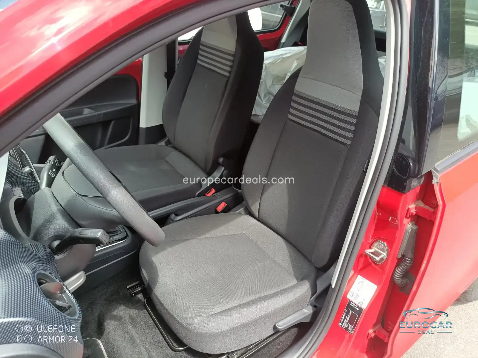 Volkswagen up!