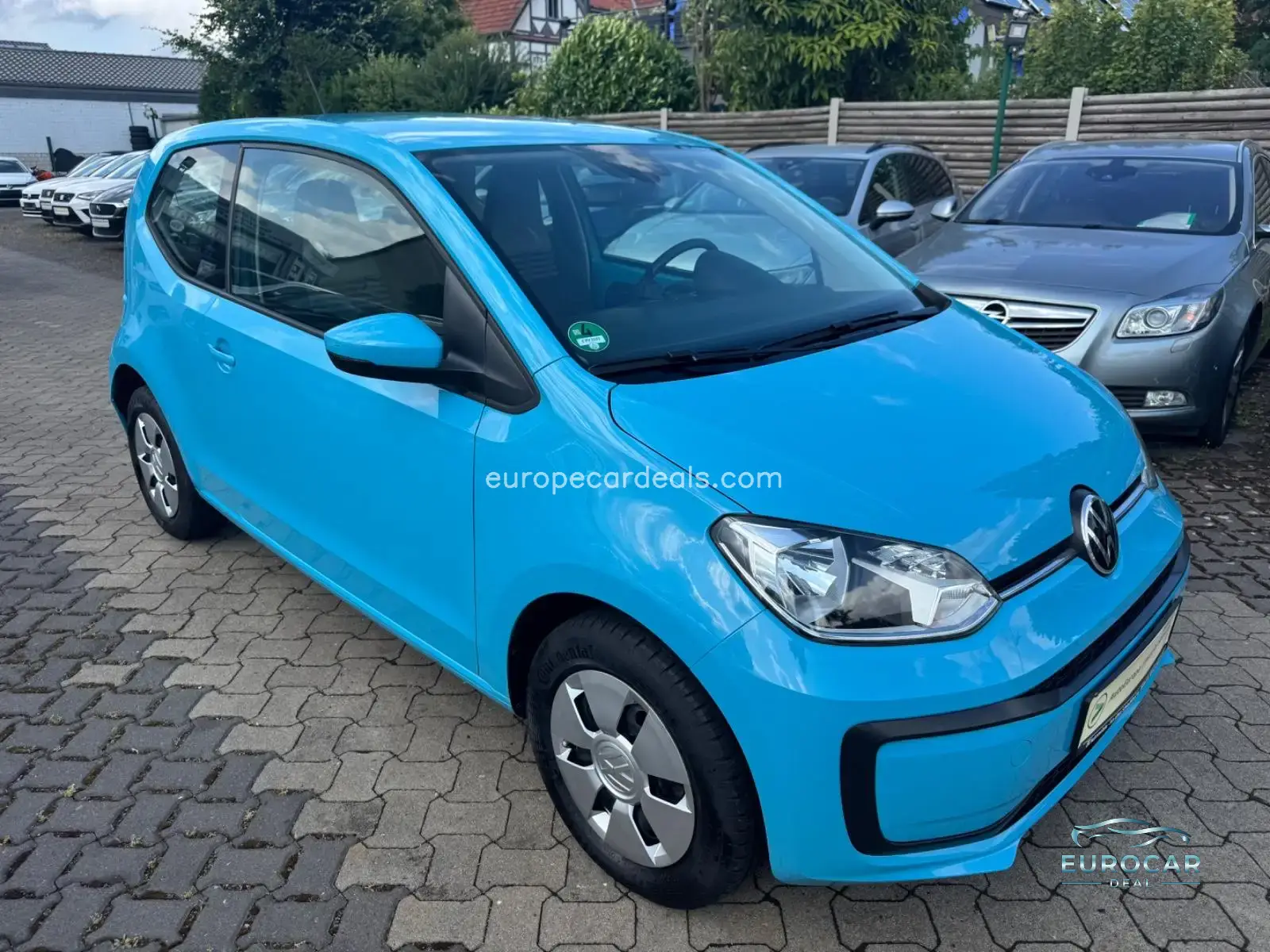 Volkswagen up!