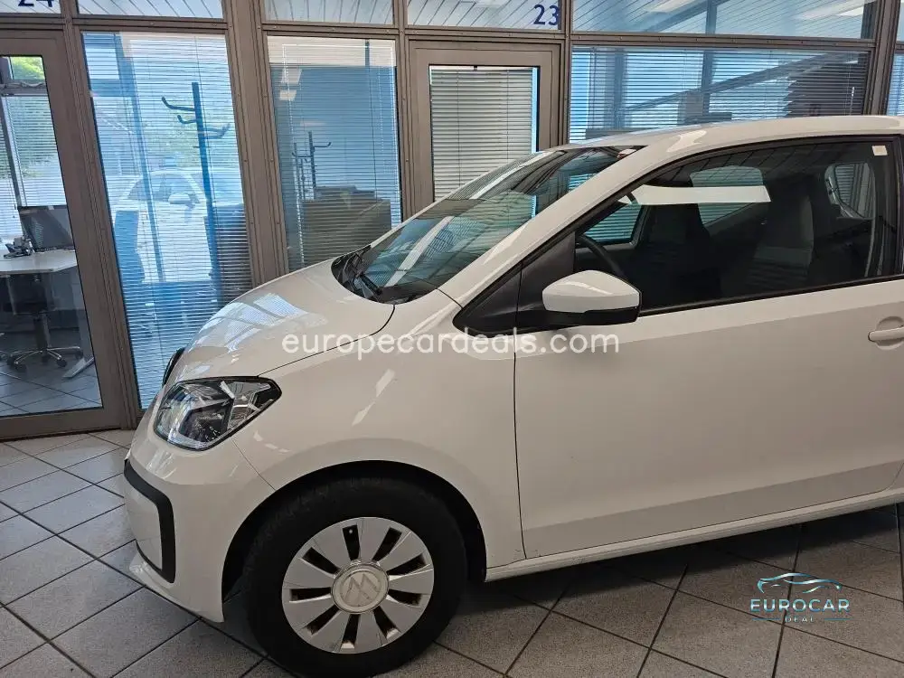 Volkswagen up!