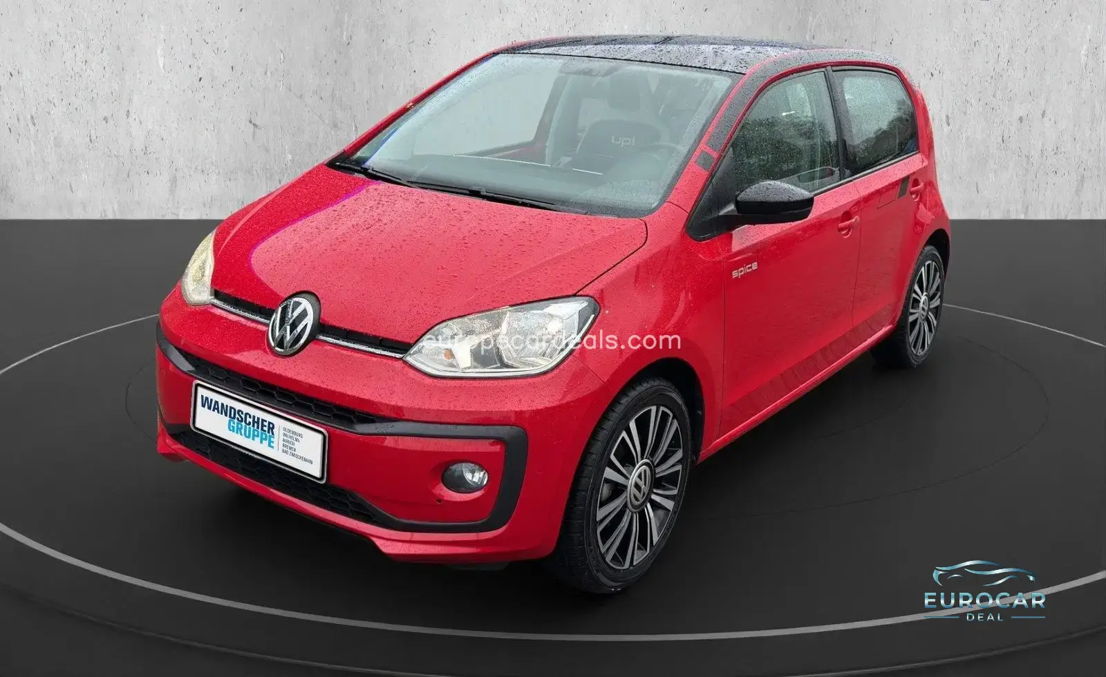 Volkswagen up!