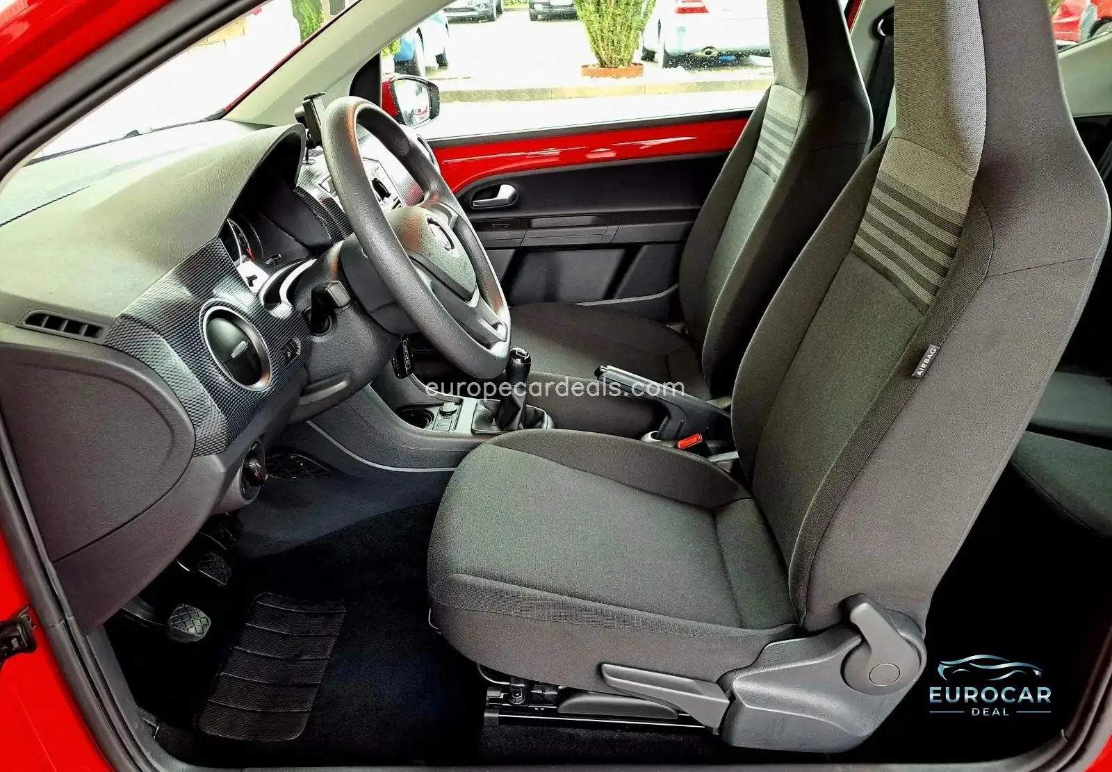 Volkswagen up!