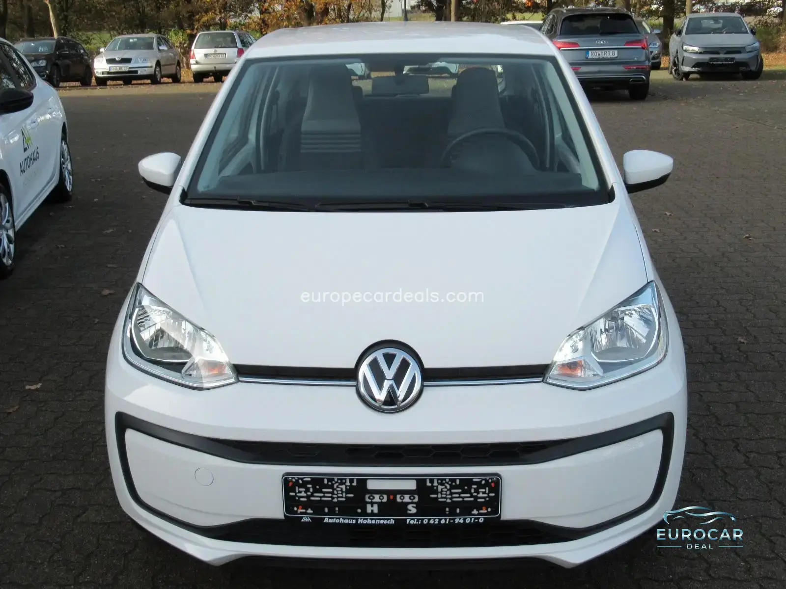 Volkswagen up!