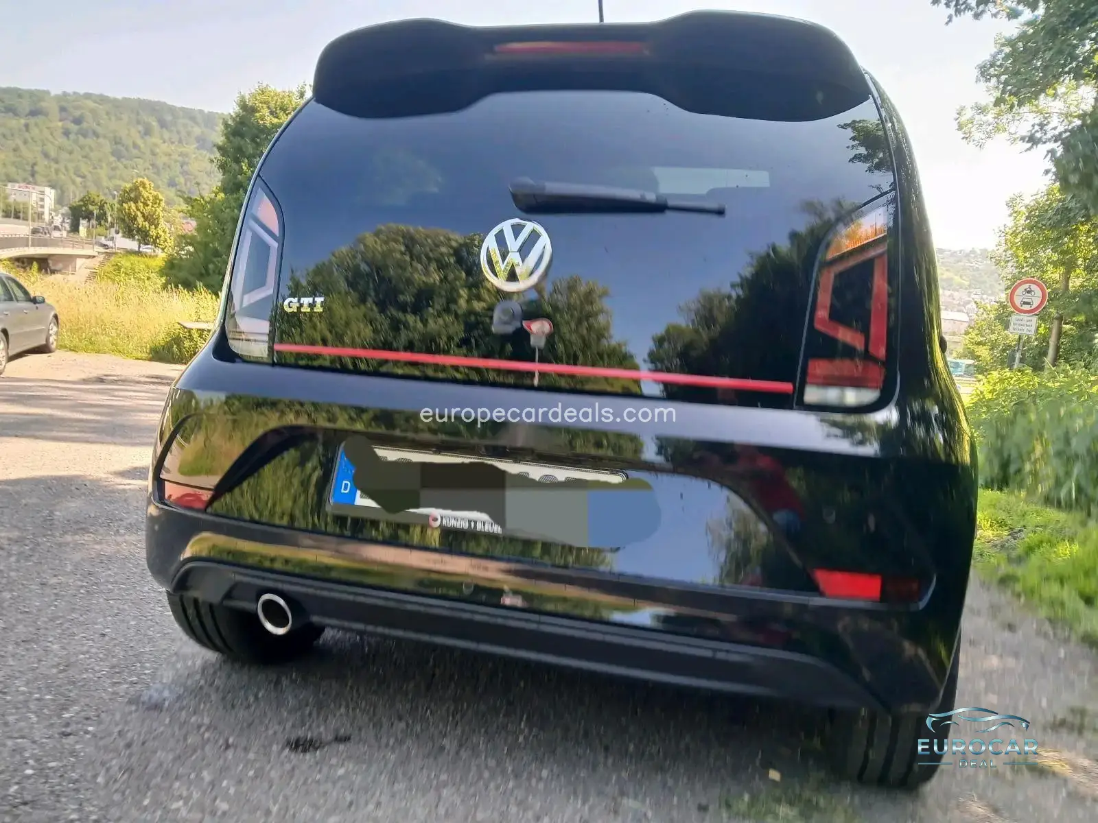 Volkswagen up!