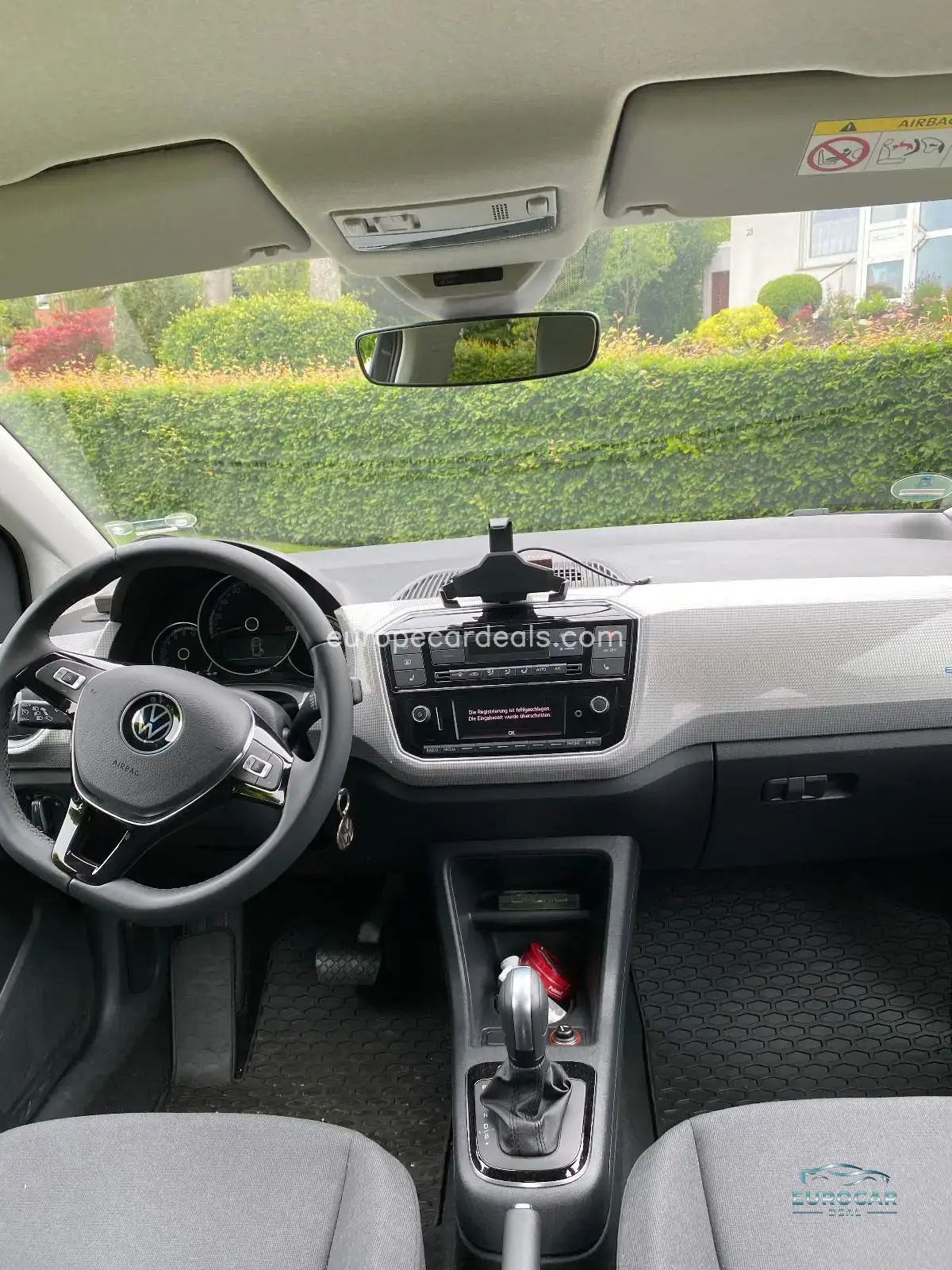 Volkswagen up!