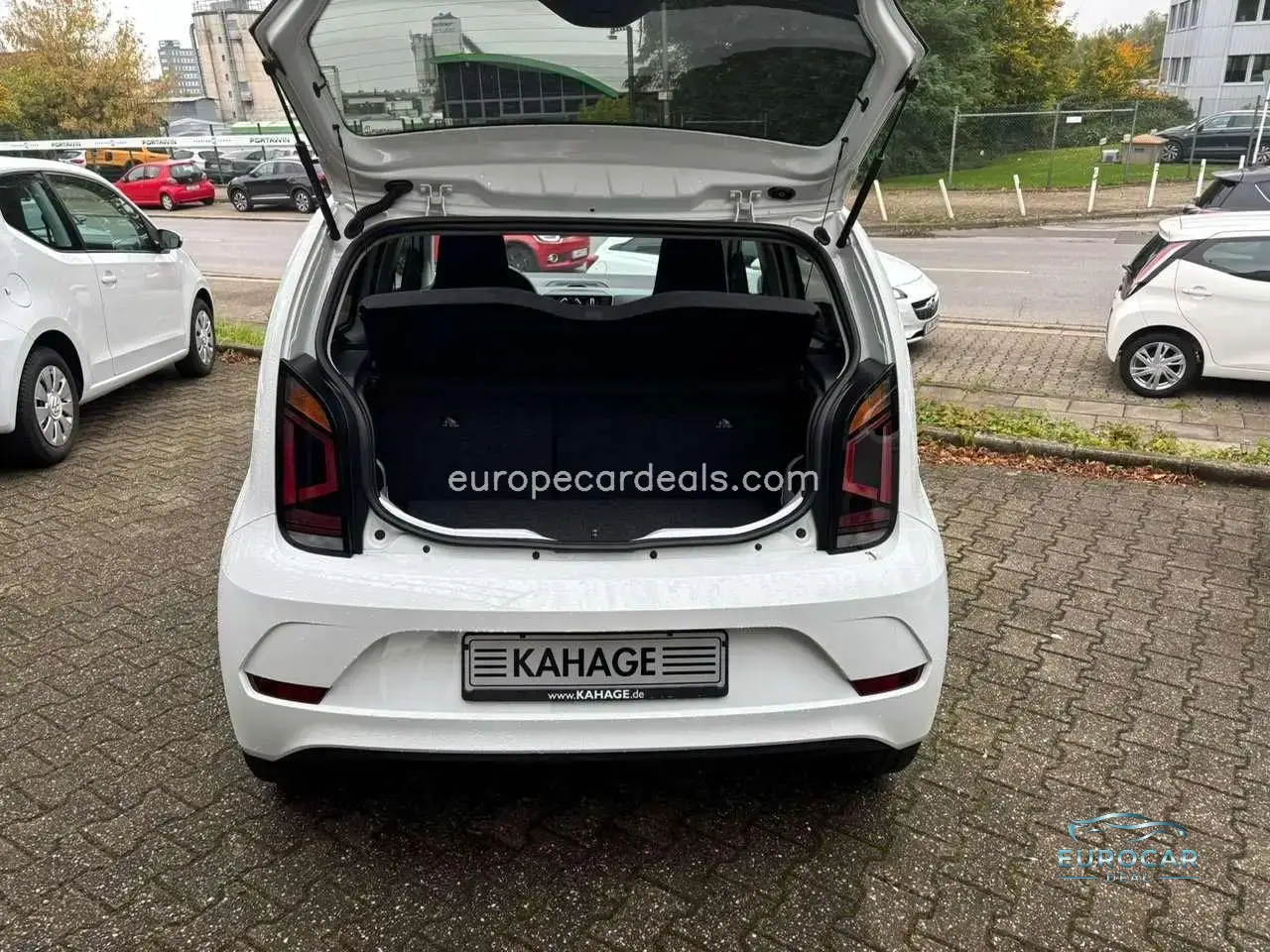 Volkswagen up!