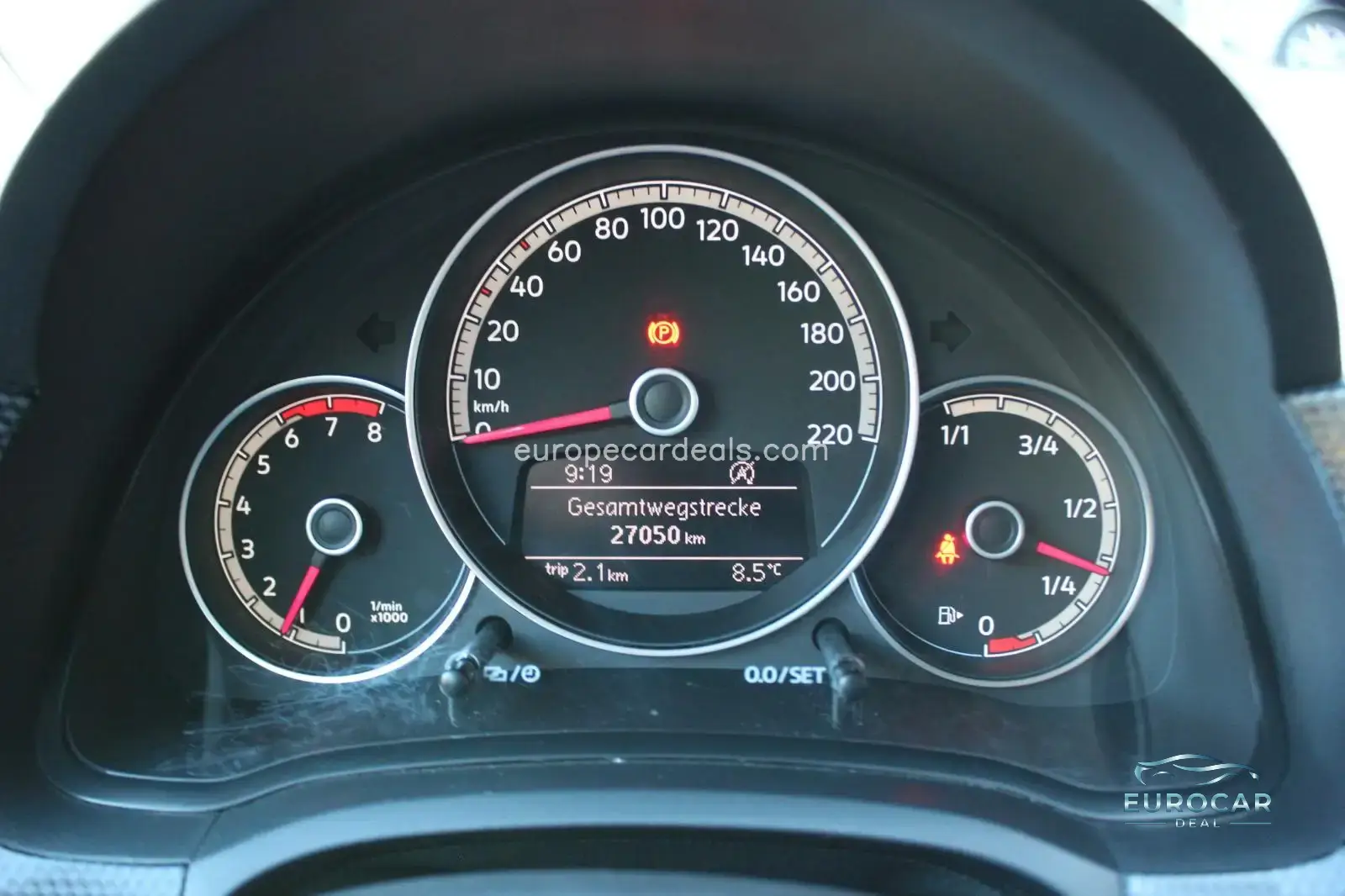 Volkswagen up!