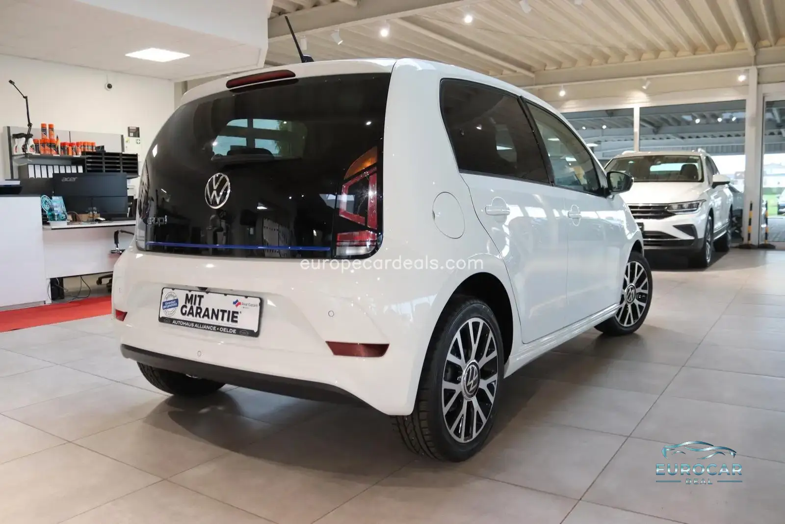 Volkswagen up!