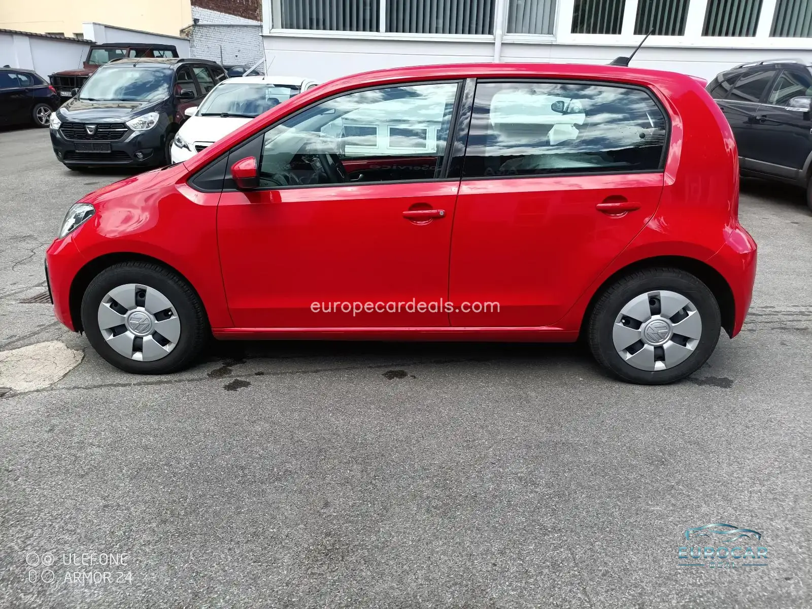 Volkswagen up!