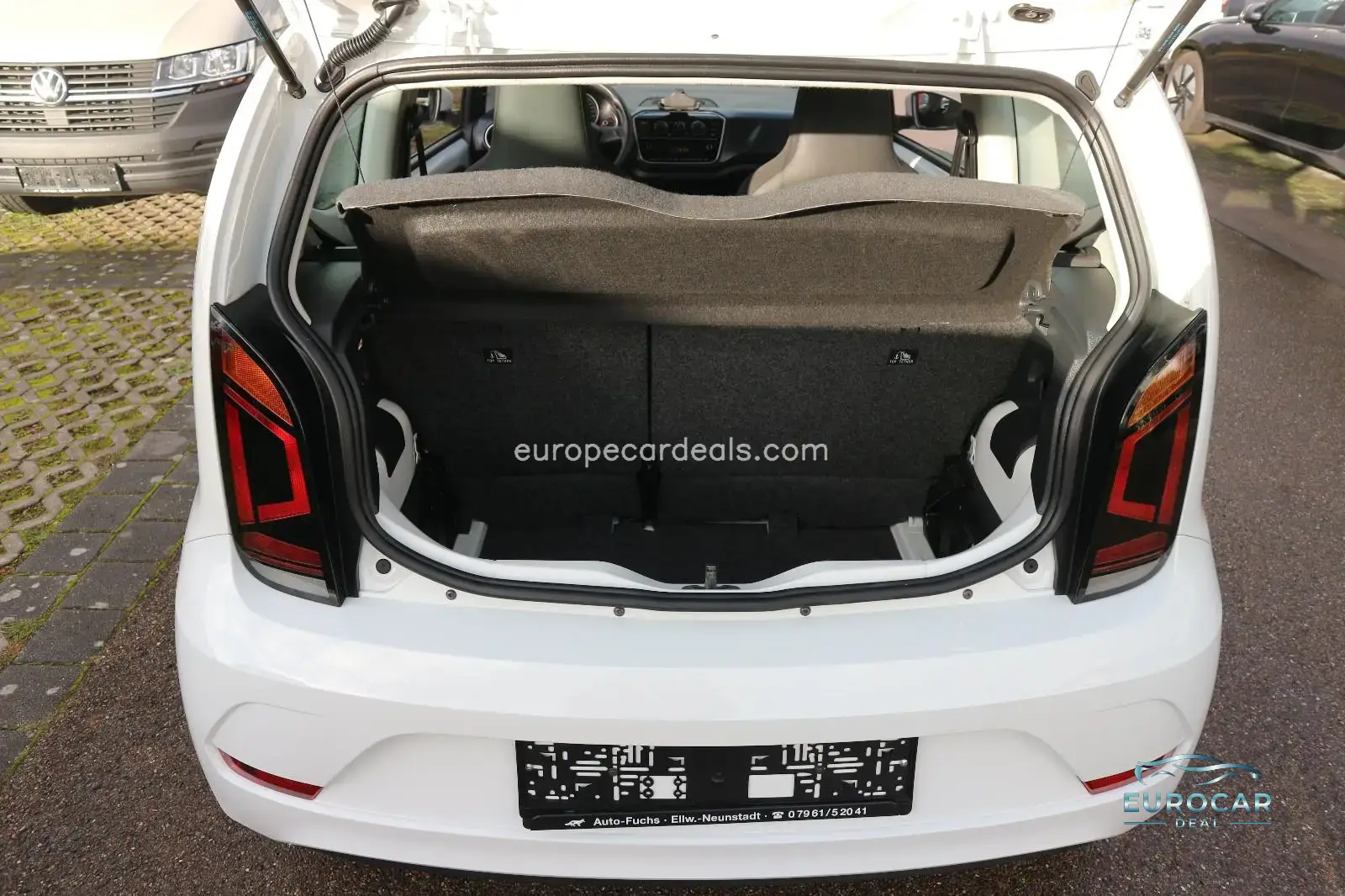 Volkswagen up!
