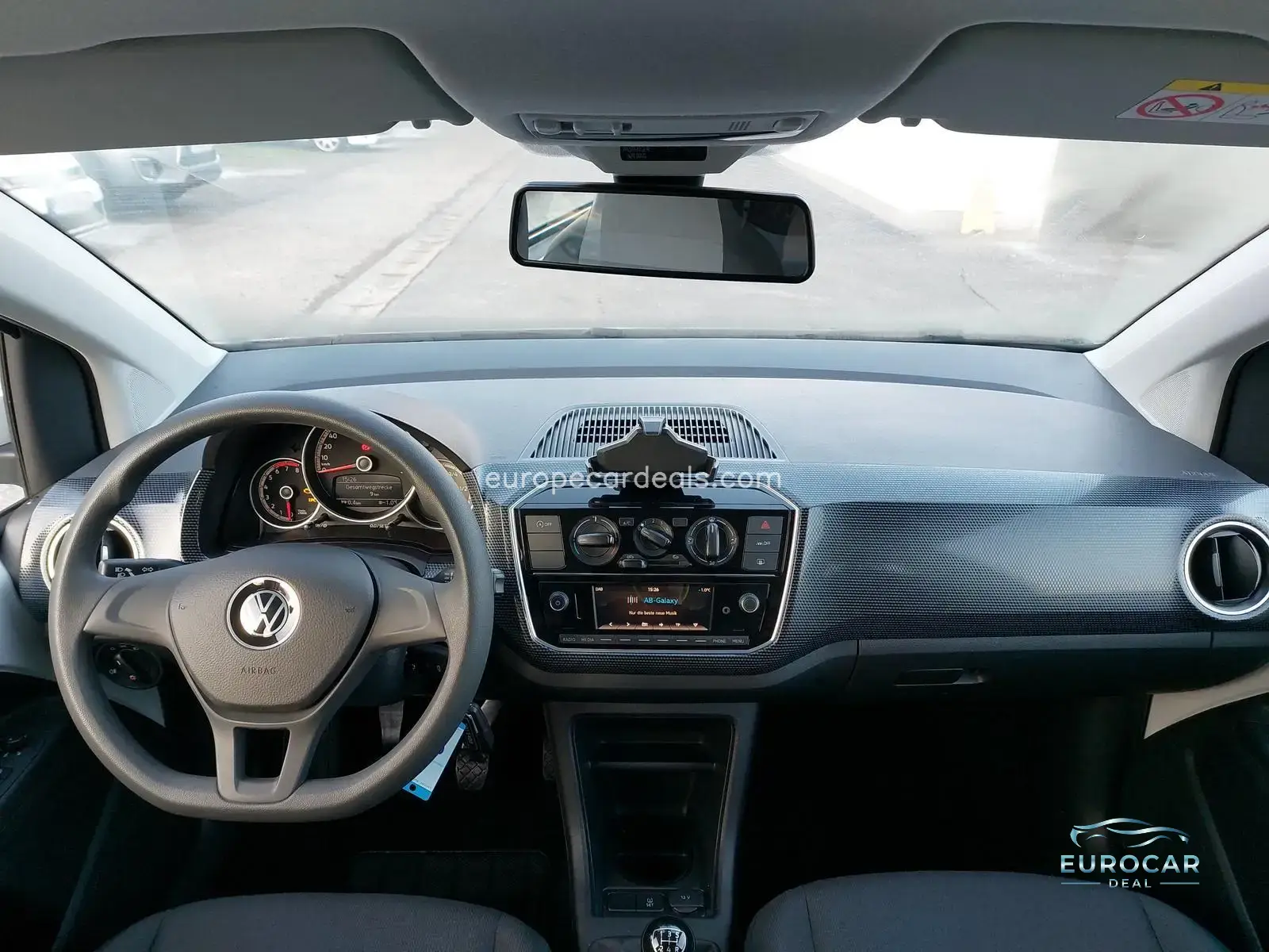 Volkswagen up!