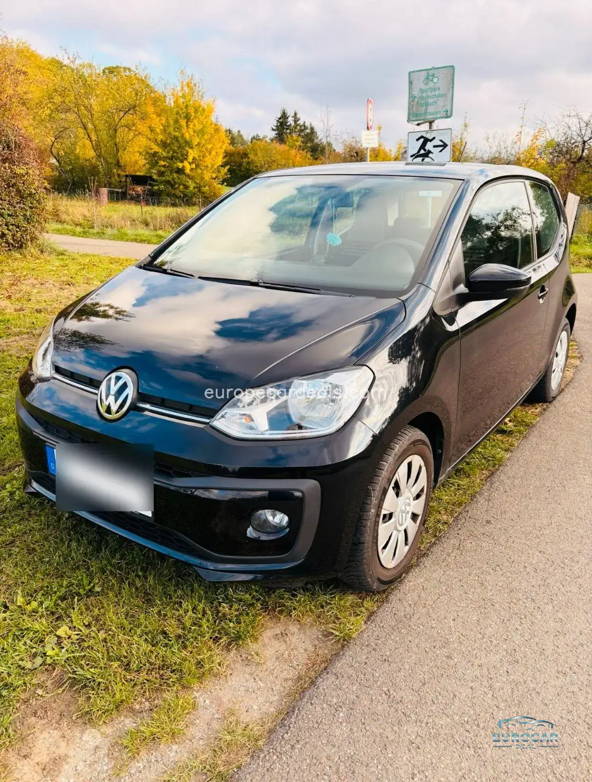 Volkswagen up!