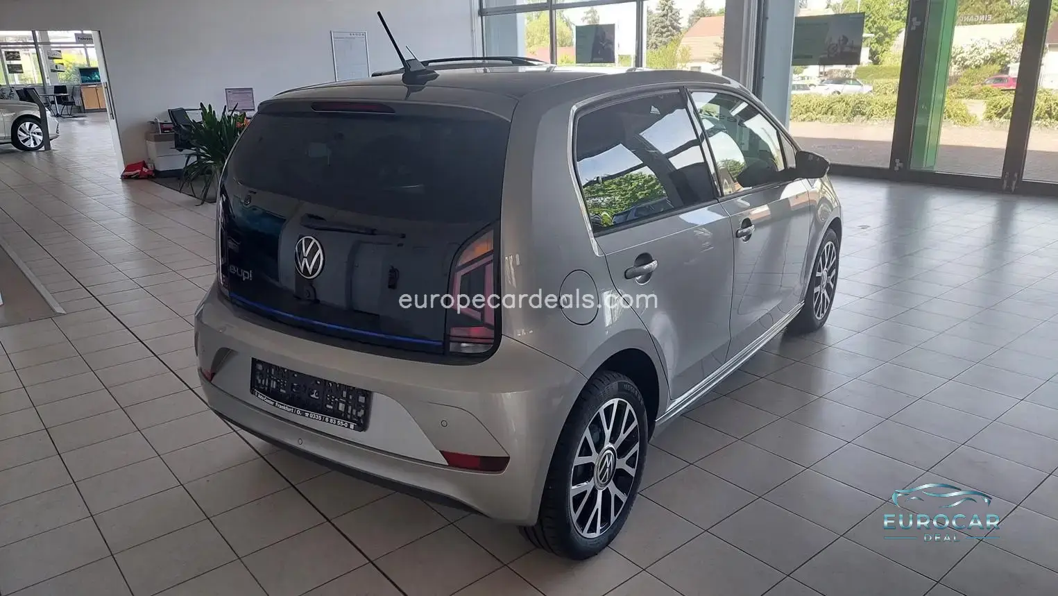 Volkswagen up!