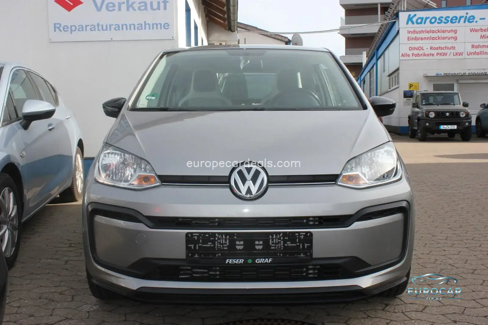 Volkswagen up!