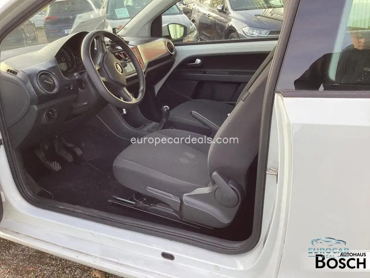 Volkswagen up!
