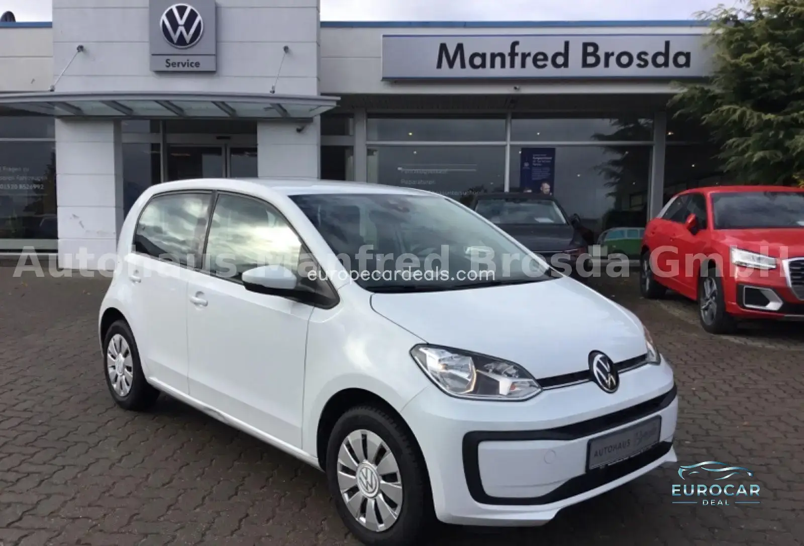Volkswagen up!