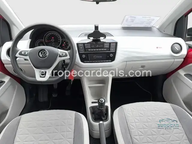 Volkswagen up!