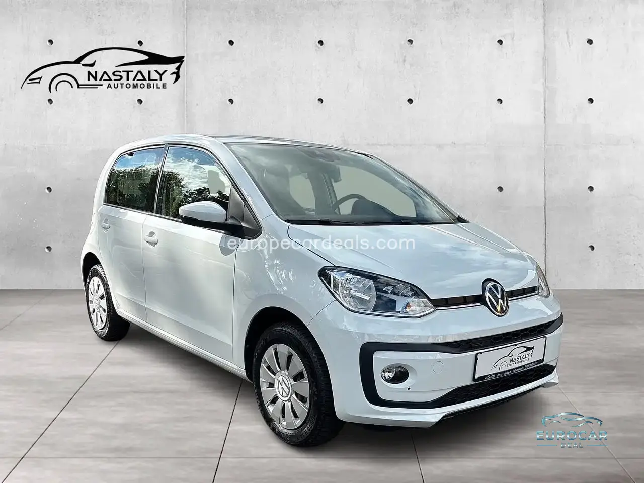 Volkswagen up!