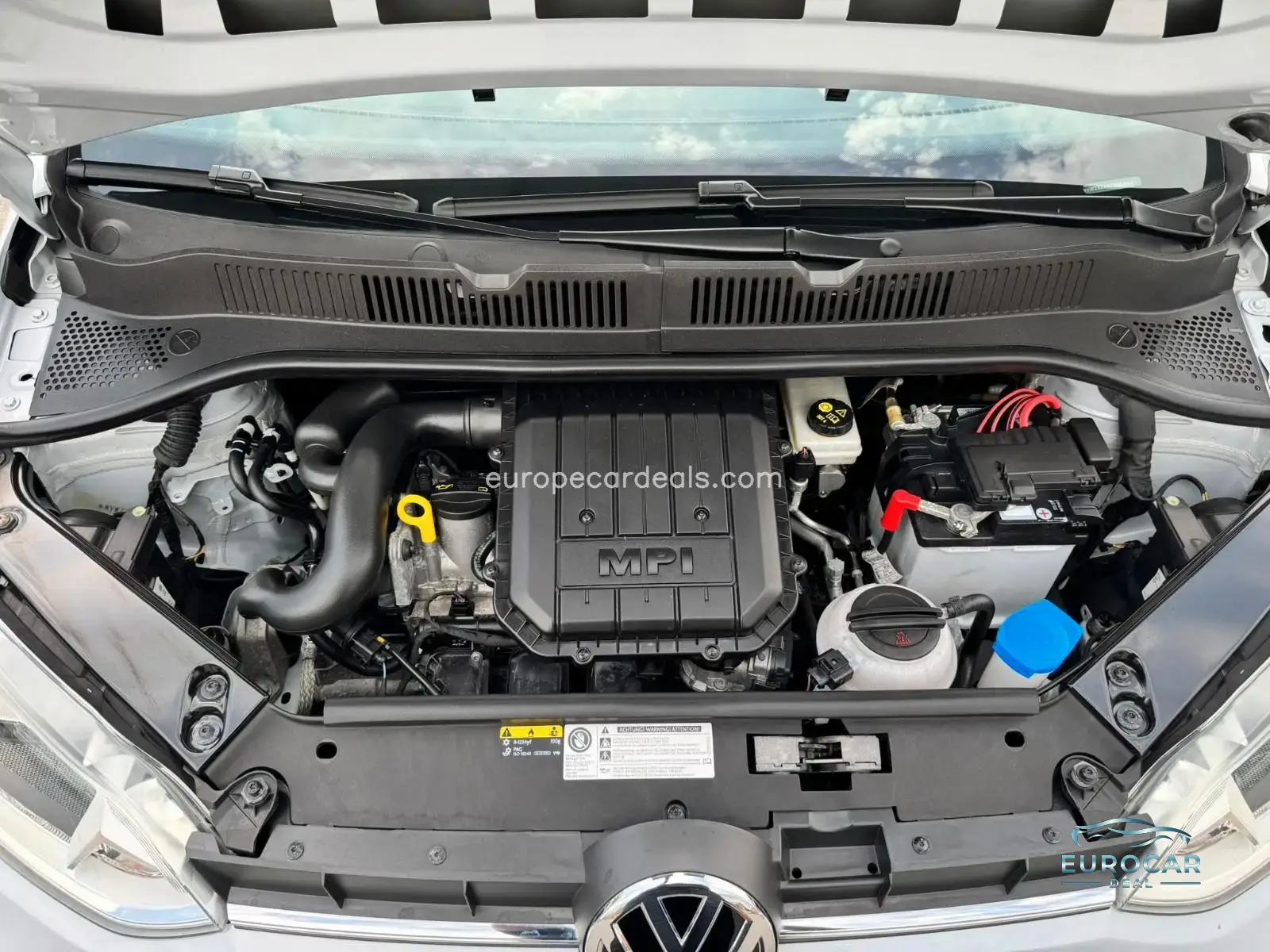 Volkswagen up!