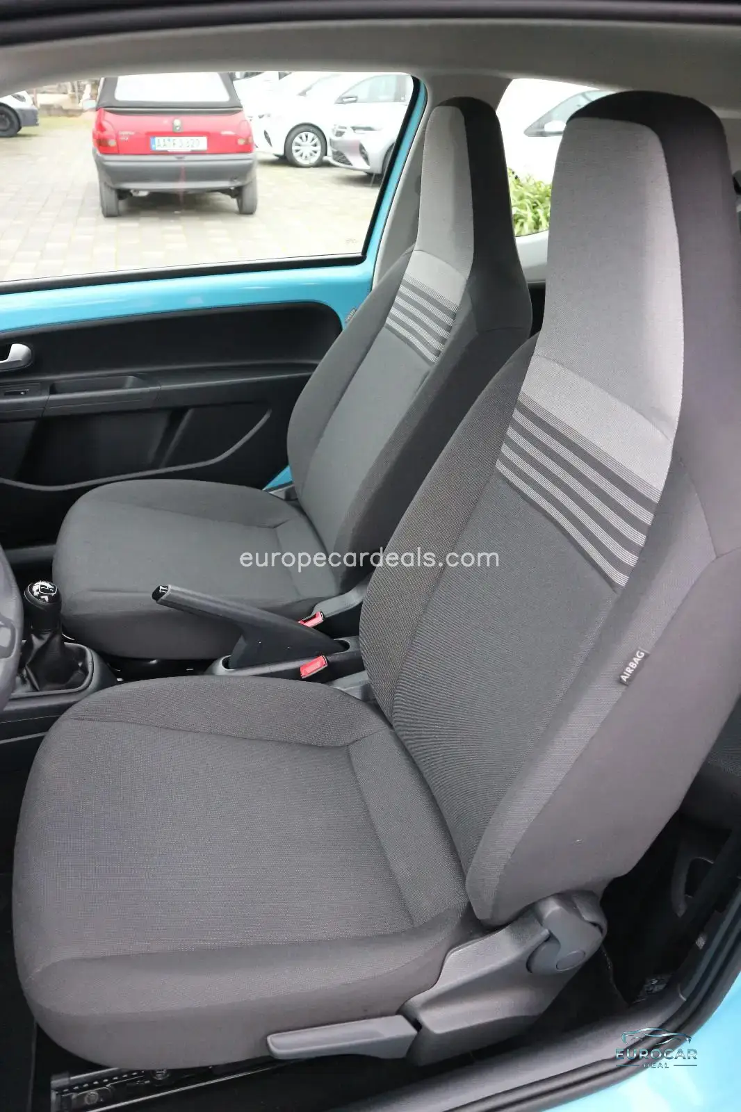 Volkswagen up!