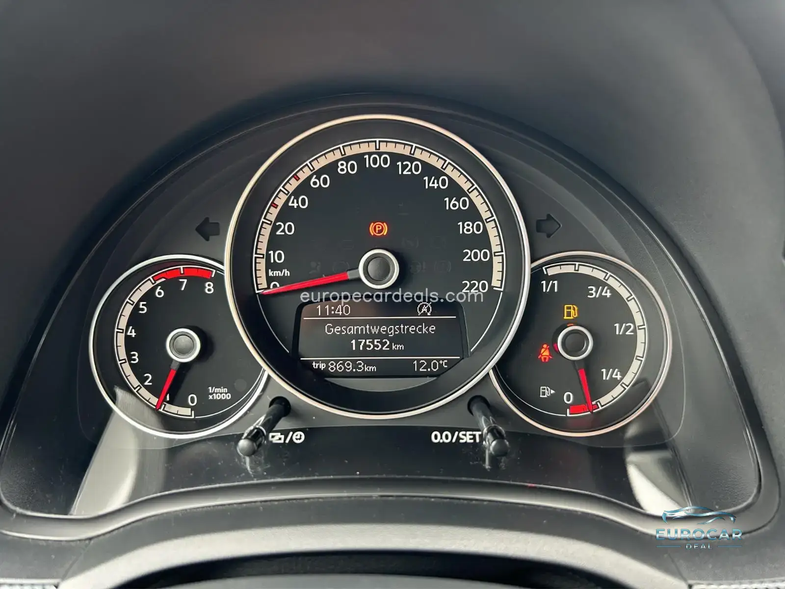 Volkswagen up!