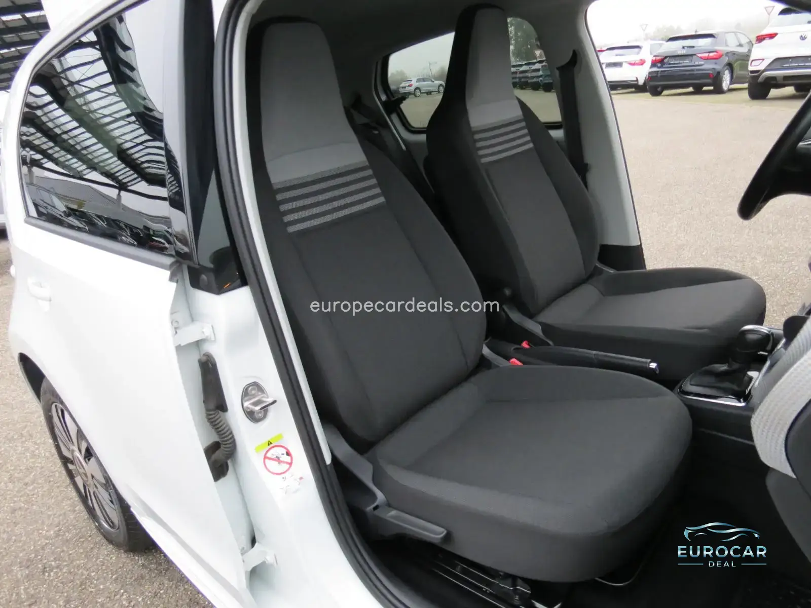 Volkswagen up!