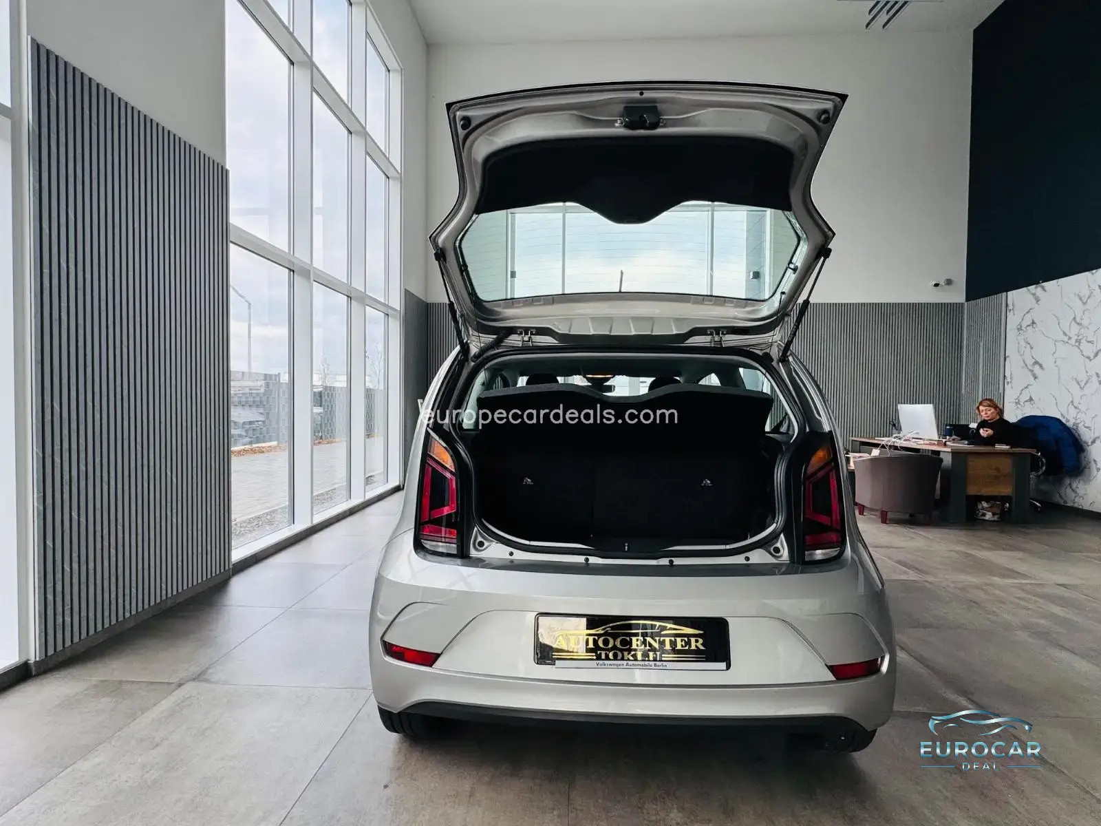 Volkswagen up!