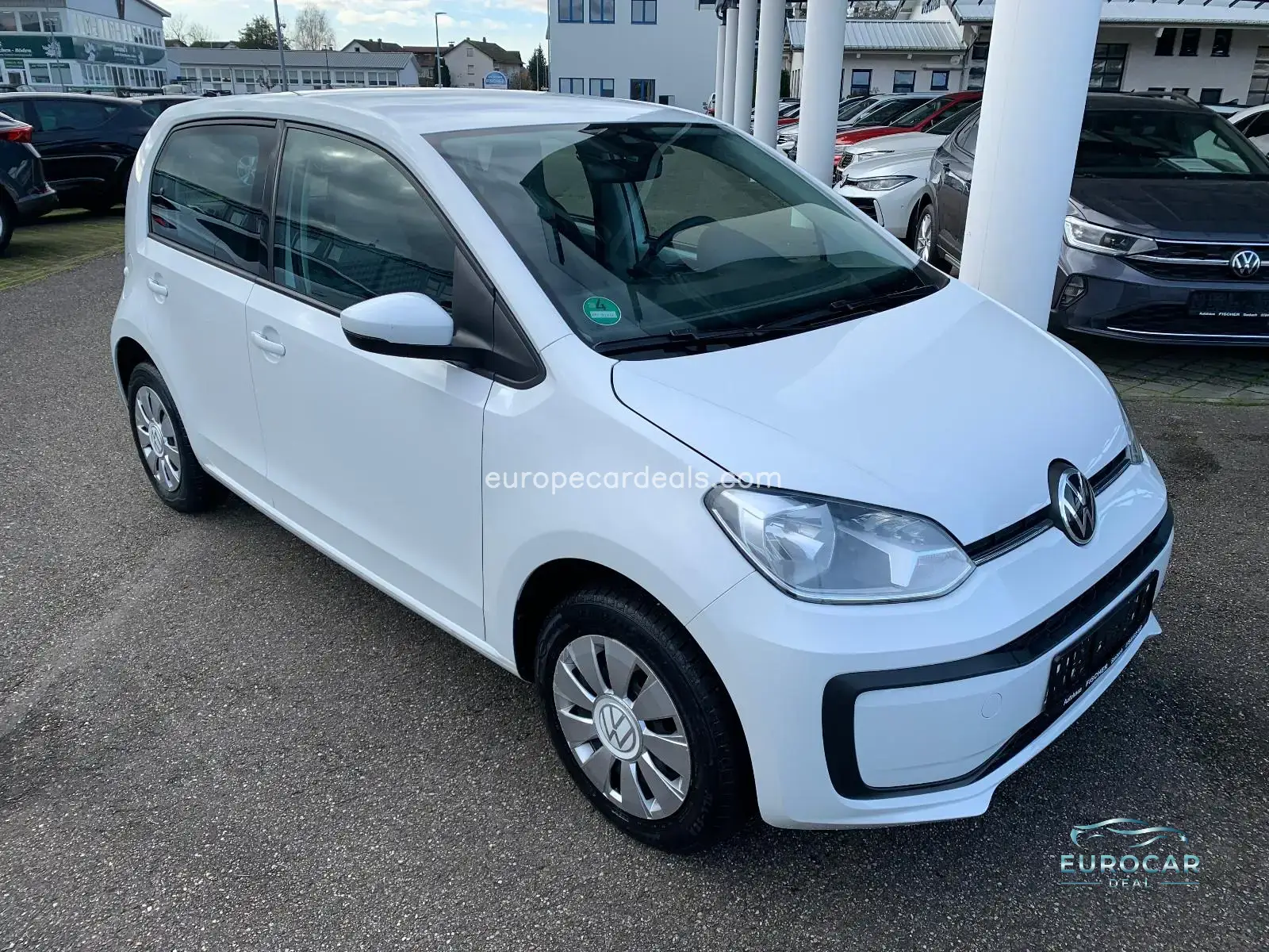 Volkswagen up!