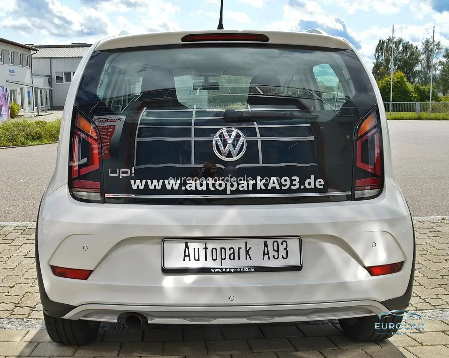 Volkswagen up!