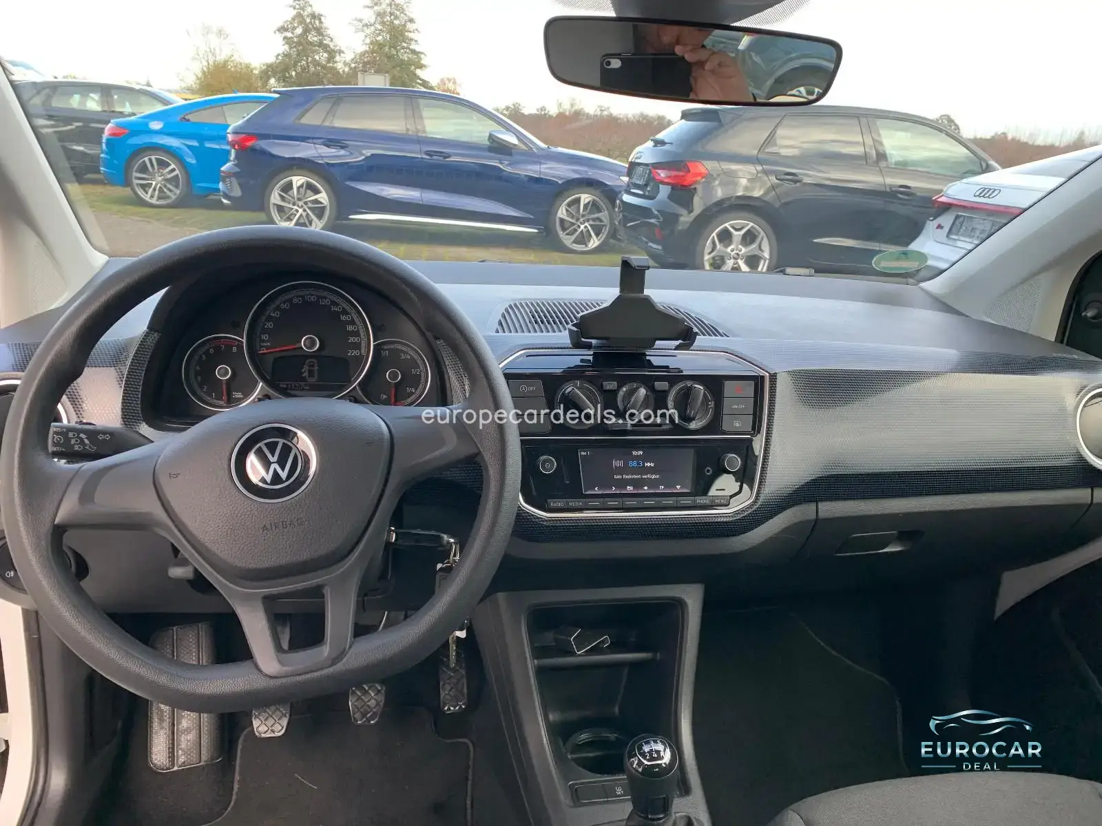 Volkswagen up!