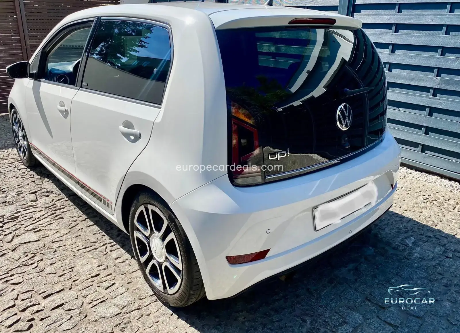 Volkswagen up!