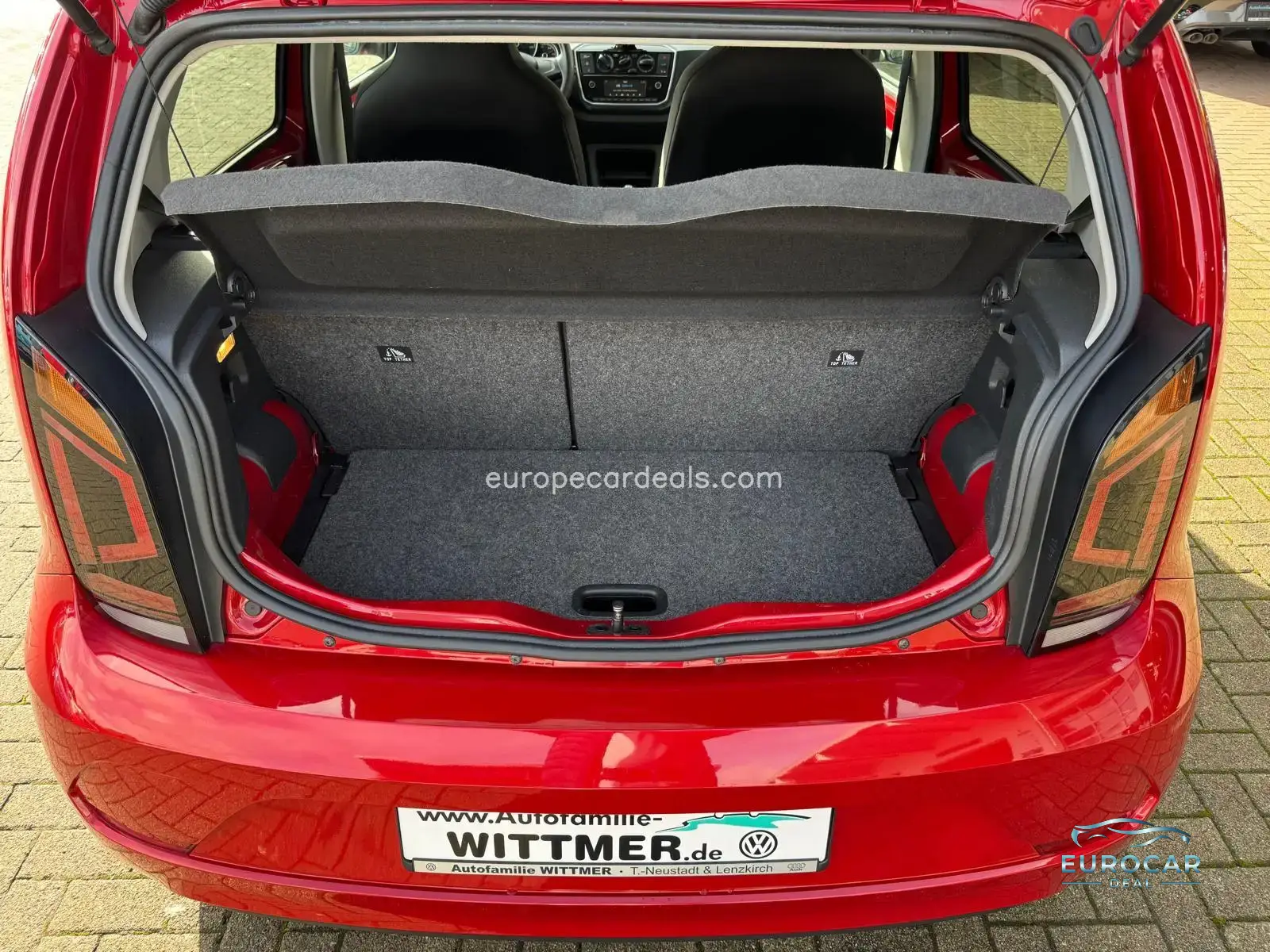 Volkswagen up!